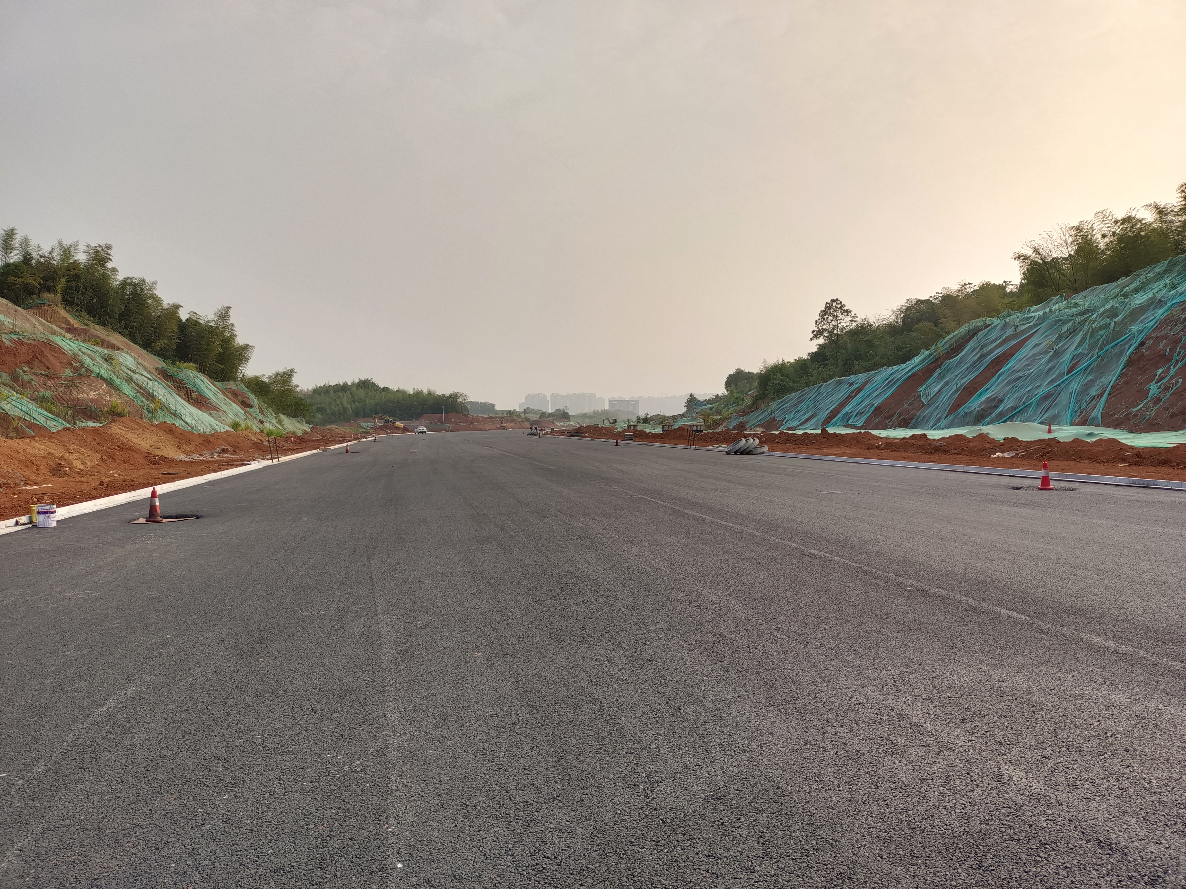 興隆路（吉利東路-金井路）道路工程施工一標段